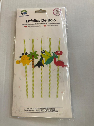 Palinha Decorativa - 5pçs